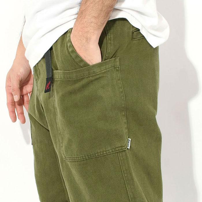 Gramicci（グラミチ） パンツ メンズ ヘンプ リラックス ( Hemp
