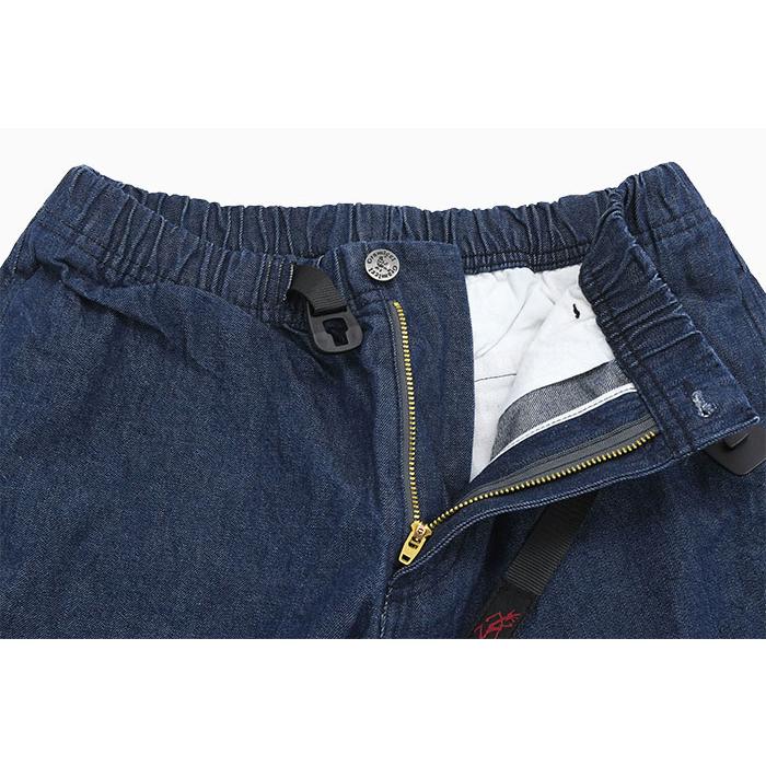 グラミチ、エディフィスパンツM GRAMICCI / グラミチ】別注 2way ストレッチ メランジトロピカル