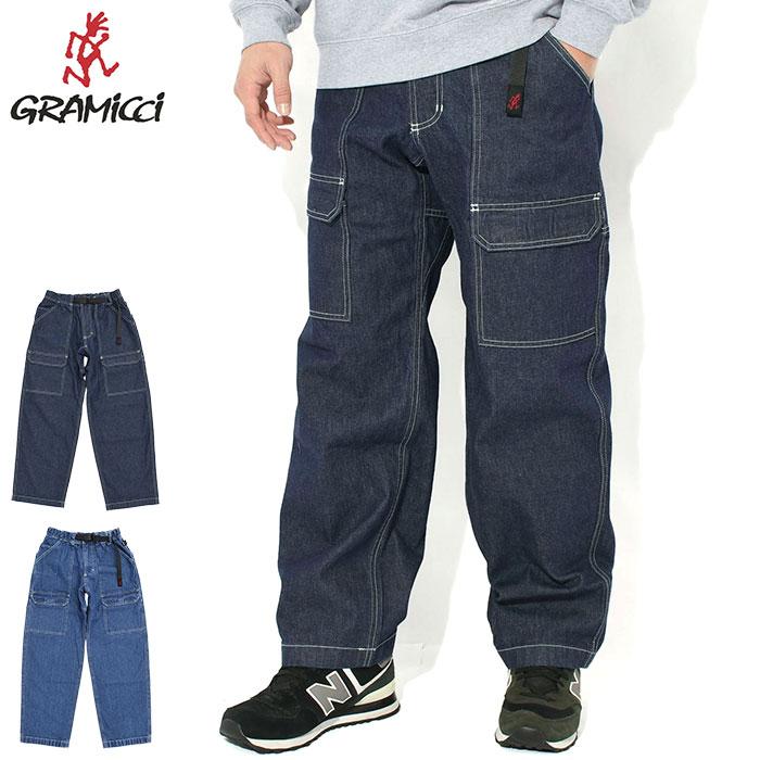 GRAMICCI（グラミチ） パンツ メンズ デニム EQT ( Denim EQT Pant