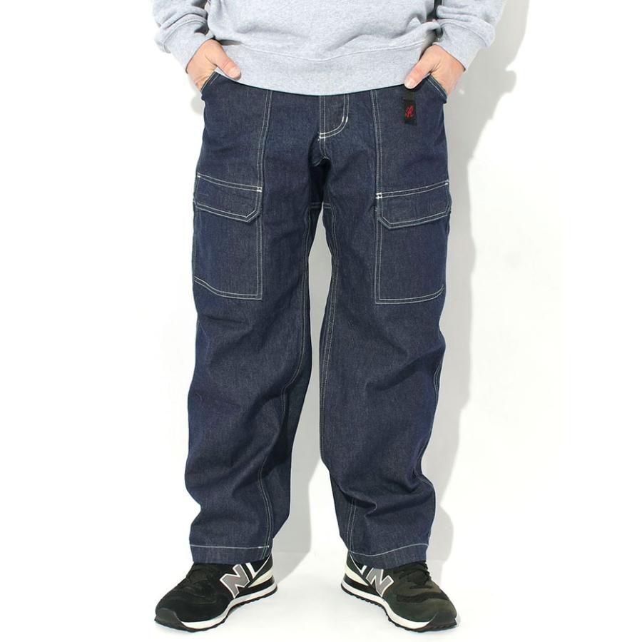 GRAMICCI（グラミチ） パンツ メンズ デニム EQT ( Denim EQT Pant