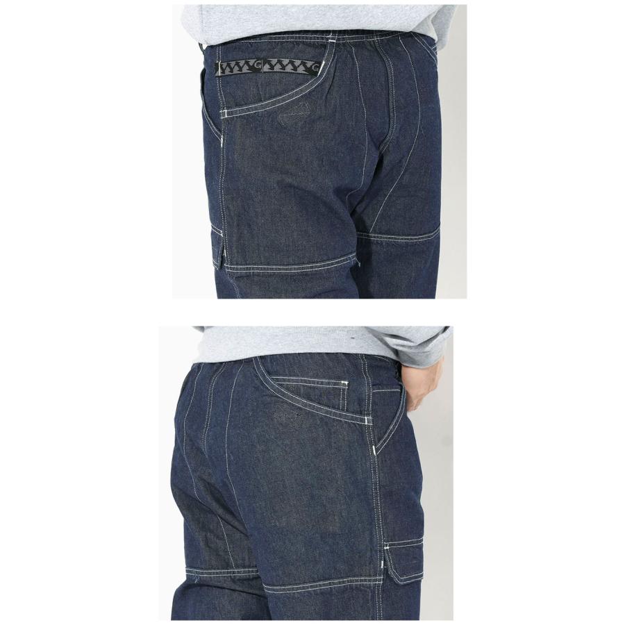 Gramicci（グラミチ） パンツ メンズ デニム EQT ( Denim EQT Pant
