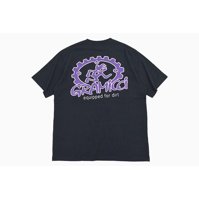 Gramicci（グラミチ） Tシャツ 半袖 メンズ イクイップド フォー