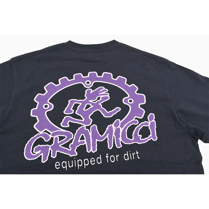 Gramicci（グラミチ） Tシャツ 半袖 メンズ イクイップド フォー