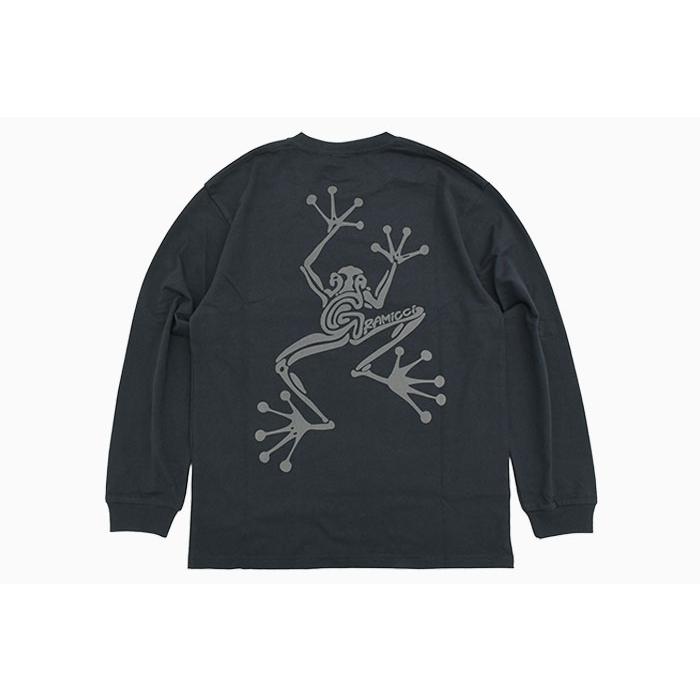 Gramicci（グラミチ） ロンT Tシャツ 長袖 メンズ スティッキー ハンズ