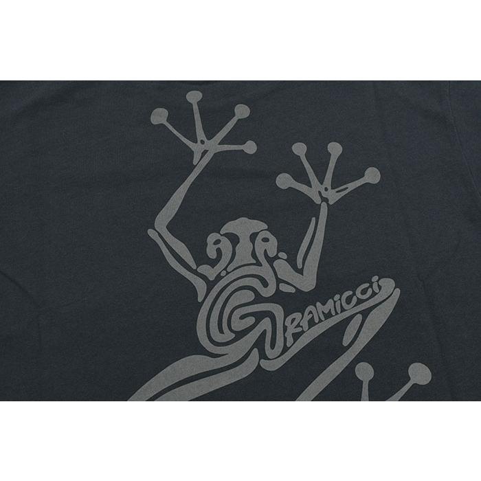 Gramicci（グラミチ） ロンT Tシャツ 長袖 メンズ スティッキー ハンズ