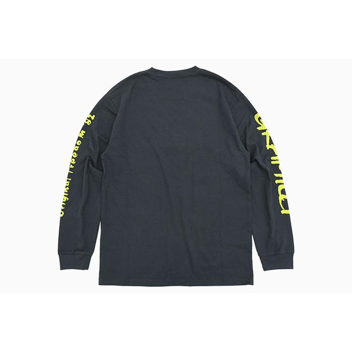 Gramicci（グラミチ） ロンT Tシャツ 長袖 メンズ フリーダム