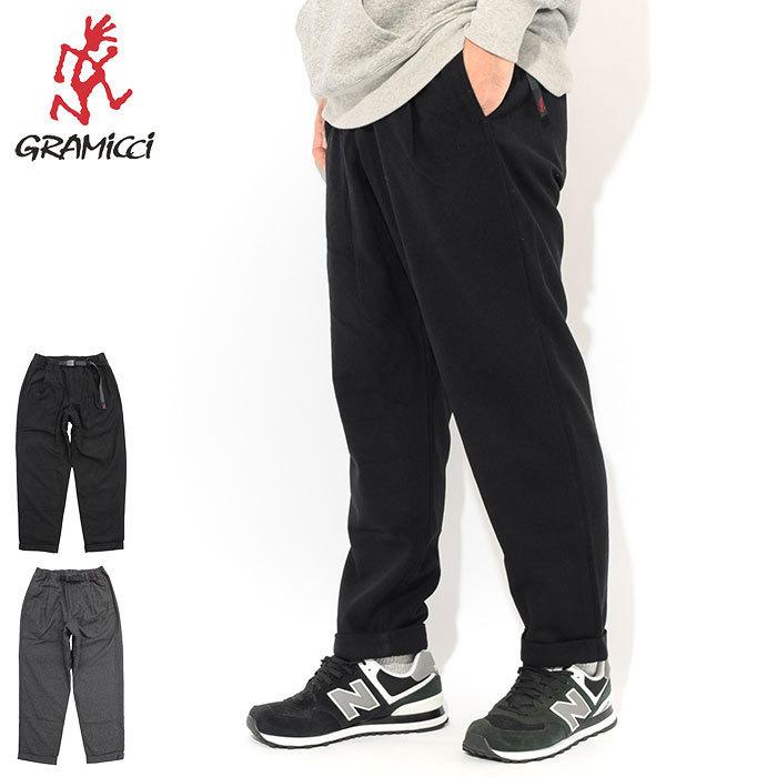 GRAMICCI グラミチ パンツ メンズ ウール ブレンド タック GRAMICCI グラミチ パンツ メンズ ウール ブレンド タック