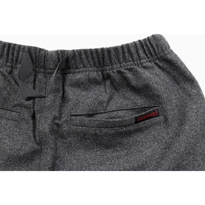 GRAMICCI（グラミチ） パンツ メンズ ウール ブレンド タック