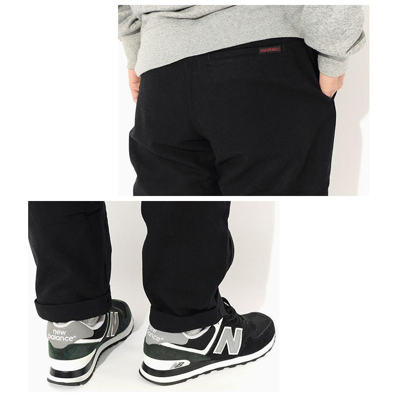 GRAMICCI ウール ブレンド タック テーパード パンツ GRAMICCI (グラミチ) WOOL BLEND TUCK TAPERED PANTS / ウール