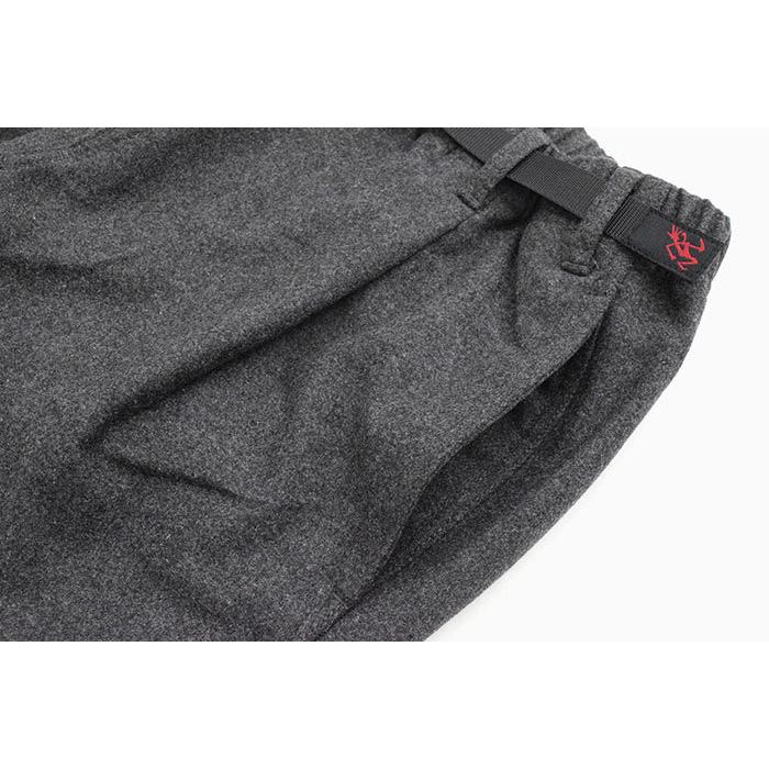 GRAMICCI（グラミチ） パンツ メンズ ウール ブレンド タック