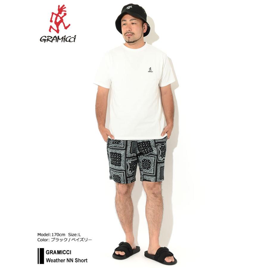 グラミチ ハーフパンツ GRAMICCI メンズ ウェザー NN ショーツ
