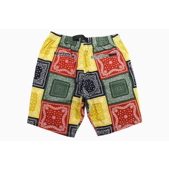 タグ付き GRAMICCI グラミチ WEATHER ST-SHORTS ウェザーSTショーツ ハーフパンツ パープル XLサイズ メンズ GMP-19S029 2154823-m.jpg