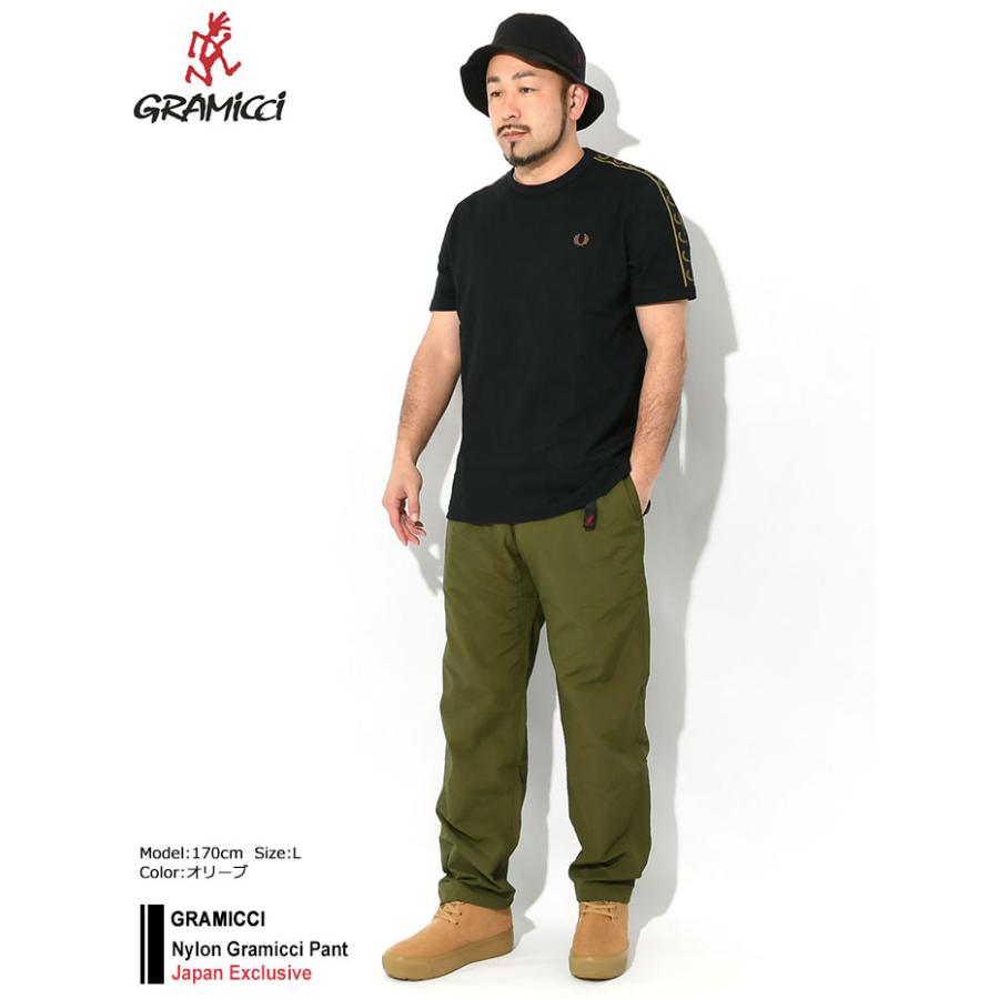Gramicci（グラミチ） パンツ メンズ ナイロン ( Nylon Gramicci Pant