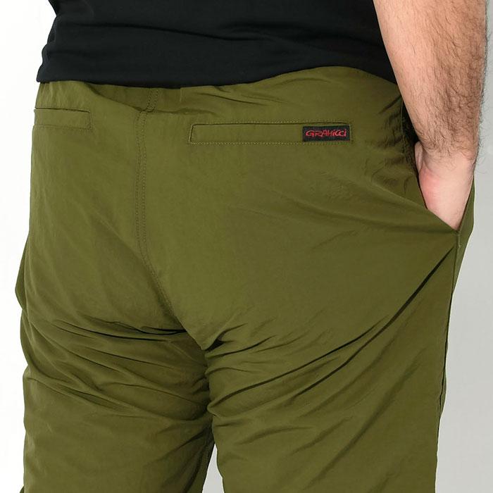 Gramicci（グラミチ） パンツ メンズ ナイロン ( Nylon Gramicci Pant
