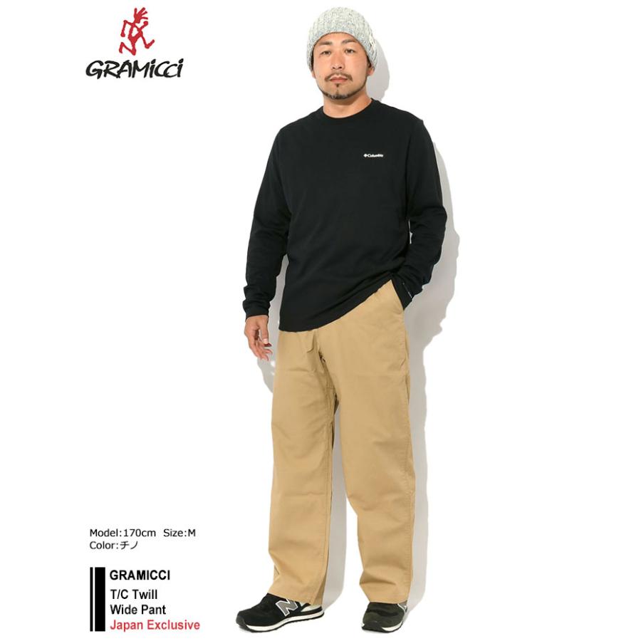 SALE 新品 GRAMICCI グラミチ パンツ ワイド ルーズ クライミング FREAK'S STORE パンツ 限定展開 GRAMICCI×FREAK'S STORE