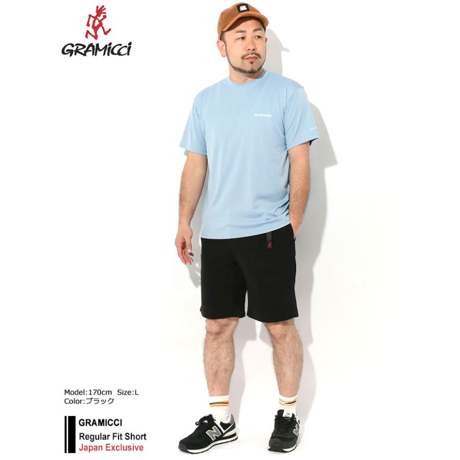 Gramicci（グラミチ） ハーフパンツ メンズ レギュラー フィット