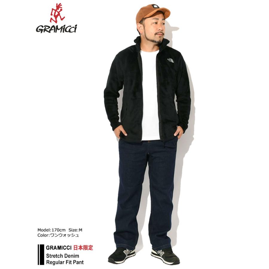Gramicci（グラミチ） パンツ メンズ ストレッチ デニム レギュラー