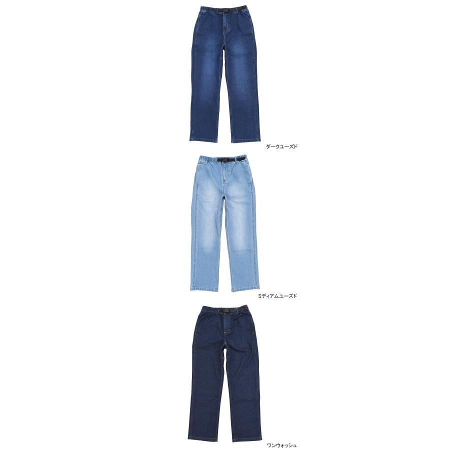 Gramicci（グラミチ） パンツ メンズ ストレッチ デニム レギュラー