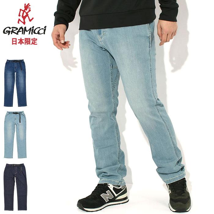 GRAMICCI（グラミチ） パンツ メンズ 26SS ストレッチ デニム