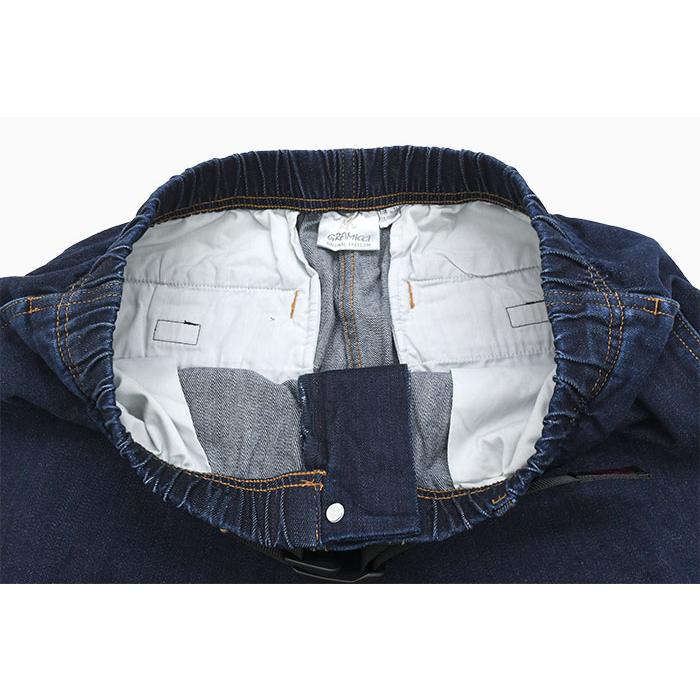 Gramicci（グラミチ） パンツ メンズ 26SS ストレッチ デニム