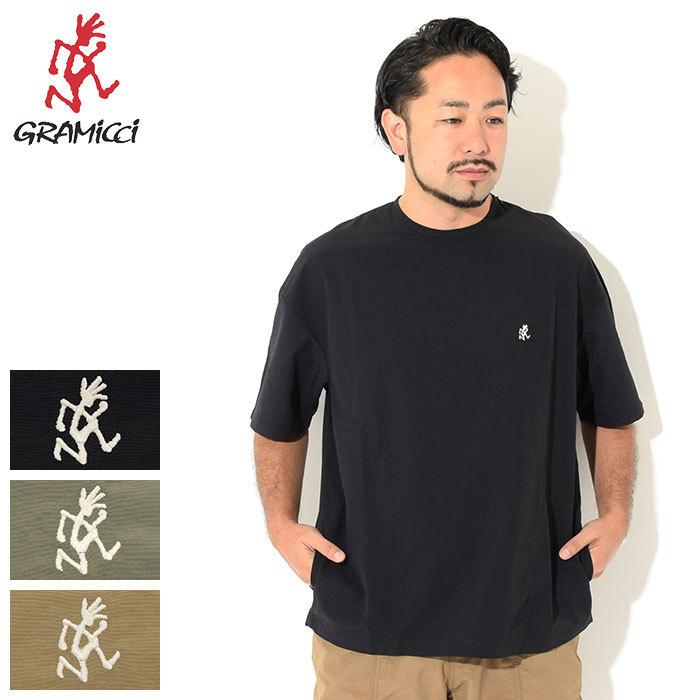GRAMICCI シェルキャンプTシャツ ・グレー 楽天市場】グラミチ シャツ GRAMICCI Gramicci SHELL CAMP TEE シェル