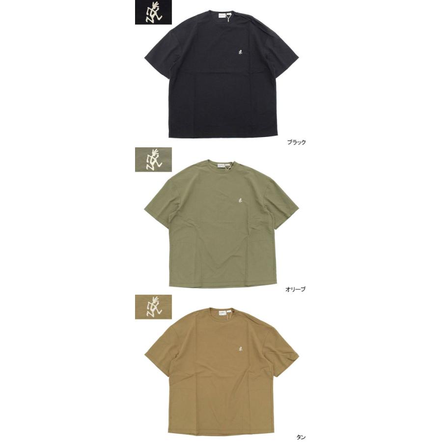 Gramicci（グラミチ） Tシャツ 半袖 メンズ シェル キャンプ ( Shell