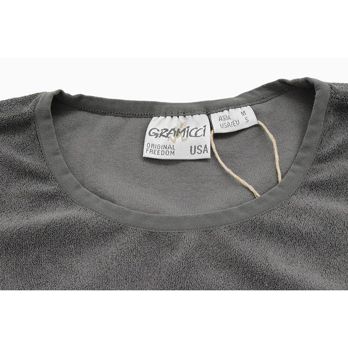 GRAMICCI グラミチ Tシャツ 半袖 メンズ パイル
