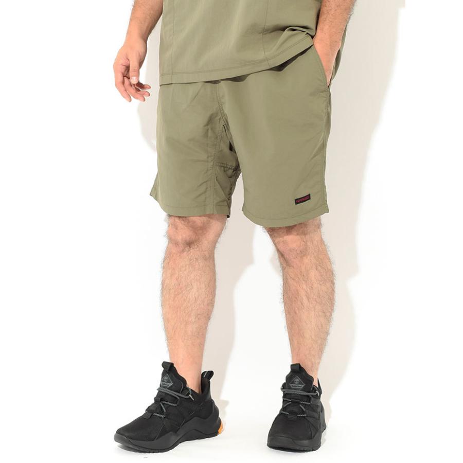 グラミチ ハーフパンツ GRAMICCI メンズ シェル パッカブル ショーツ ( Shell Packable Short 水陸両用 ボトムス GUP-21S039 )｜icefield｜12