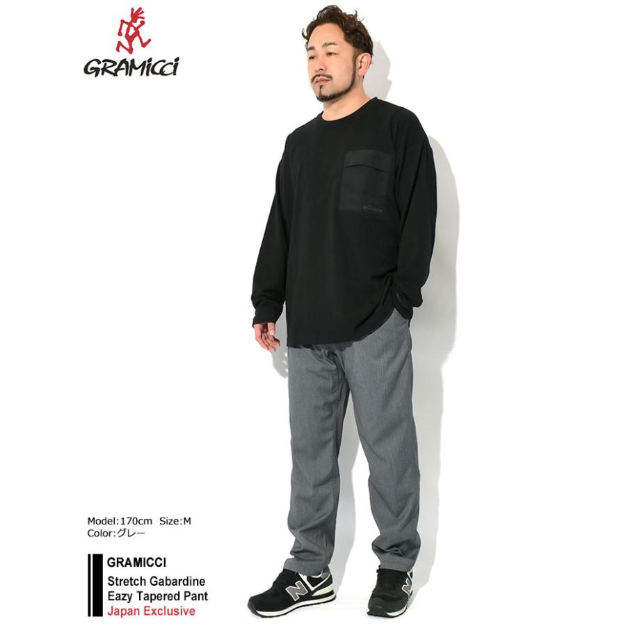 GRAMICCI グラミチ パンツ メンズ ストレッチ ギャバジン GRAMICCI グラミチ パンツ メンズ ストレッチ ギャバジン