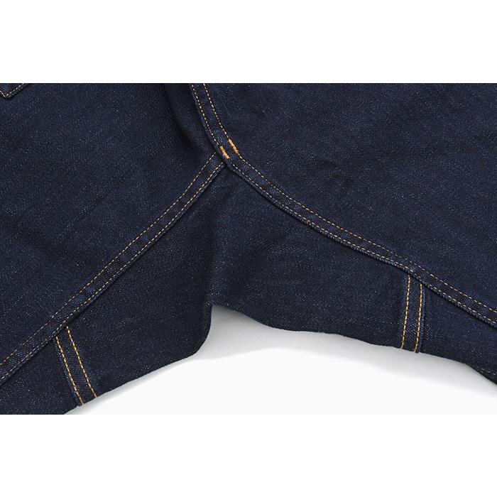 グラミチ パンツ GRAMICCI メンズ 26SS ストレッチ デニム ルーズ テーパード リッジ ( 26SS Stretch Denim Loose Tapered Ridge Pant 日本限定 GUP6-SJP009 )_14