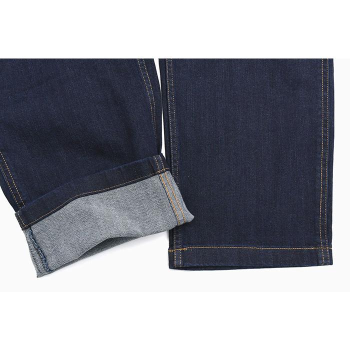 グラミチ パンツ GRAMICCI メンズ 26SS ストレッチ デニム ルーズ テーパード リッジ ( 26SS Stretch Denim Loose Tapered Ridge Pant 日本限定 GUP6-SJP009 )_15