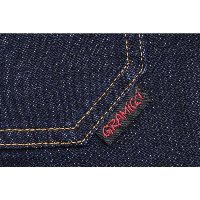 グラミチ パンツ GRAMICCI メンズ 26SS ストレッチ デニム ルーズ テーパード リッジ ( 26SS Stretch Denim Loose Tapered Ridge Pant 日本限定 GUP6-SJP009 )_18