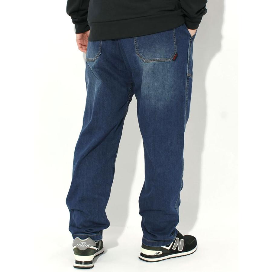 Gramicci（グラミチ） パンツ メンズ 26SS ストレッチ デニム ルーズ