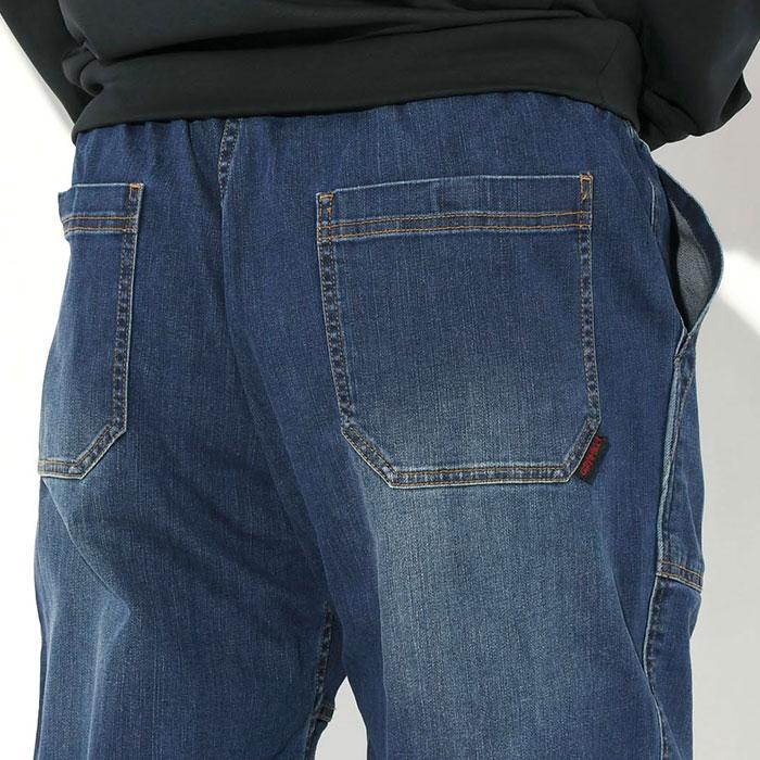 グラミチ パンツ GRAMICCI メンズ 26SS ストレッチ デニム ルーズ テーパード リッジ ( 26SS Stretch Denim Loose Tapered Ridge Pant 日本限定 GUP6-SJP009 )_8