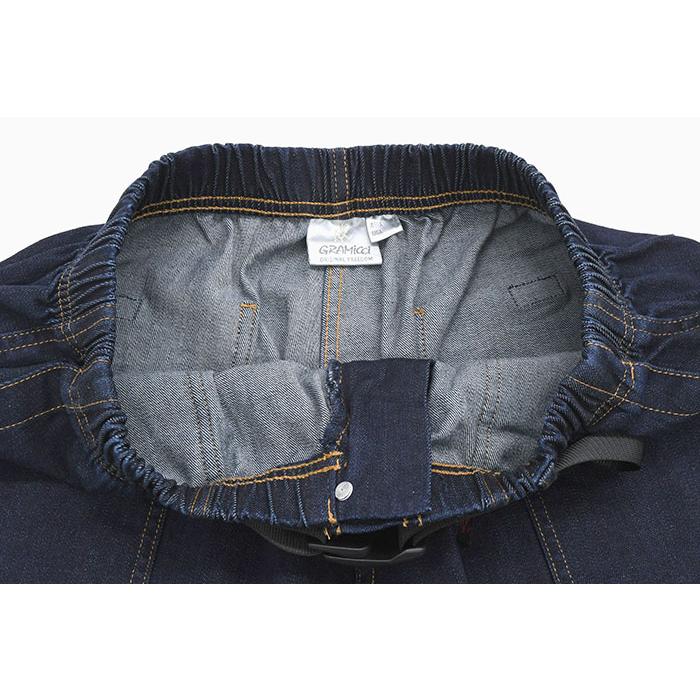 グラミチ パンツ GRAMICCI メンズ 26SS ストレッチ デニム ルーズ テーパード リッジ ( 26SS Stretch Denim Loose Tapered Ridge Pant 日本限定 GUP6-SJP009 )_10