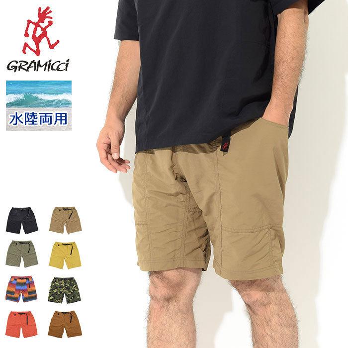 GRAMICCI グラミチ ハーフパンツ メンズ シェル ギア ショーツ GRAMICCI グラミチ ハーフパンツ メンズ シェル ギア ショーツ