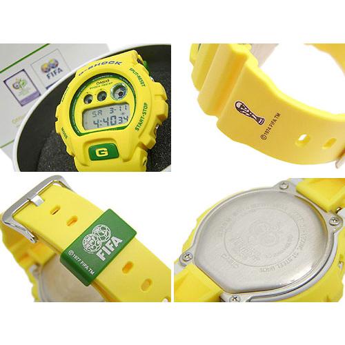 CASIO CASIO(カシオ) G-SHOCK DW-6900WCJ FIFA WORLD CUP : ice CASIO CASIO(カシオ) G-SHOCK DW-6900WCJ FIFA WORLD CUP : ice