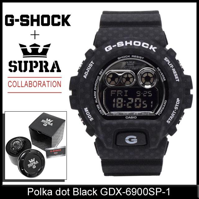 G-SHOCK ジーショック G-SHOCK×スープラ コラボレーション G-SHOCK ジーショック G-SHOCK×スープラ コラボレーション