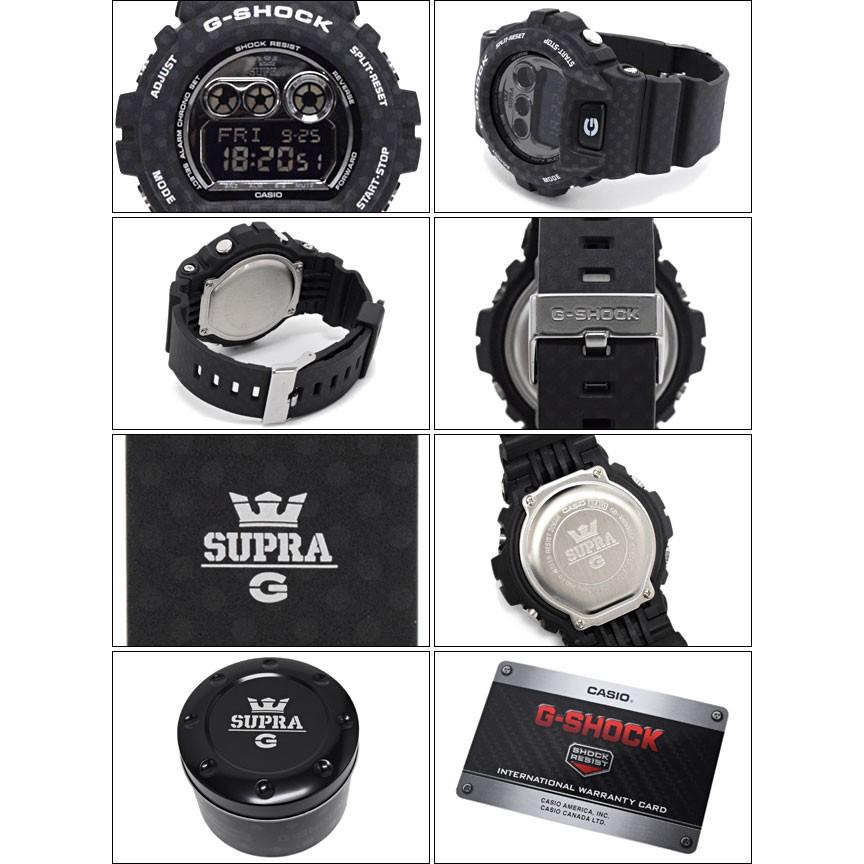 G-SHOCK ジーショック G-SHOCK×スープラ コラボレーション G-SHOCK ジーショック G-SHOCK×スープラ コラボレーション