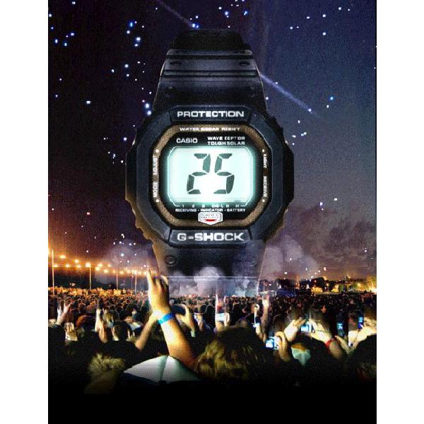 CASIO G-SHOCK(ジーショック) GW-225A-1JF 25周年記念 : ice CASIO G-SHOCK(ジーショック) GW-225A-1JF 25周年記念 : ice