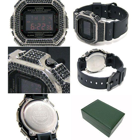 custom g shock watches
