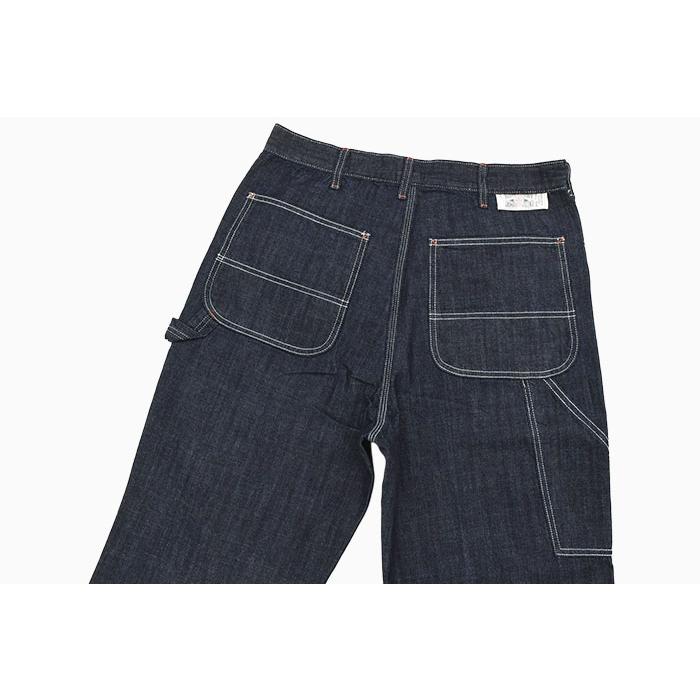 HOUSTON（ヒューストン） パンツ メンズ US コットン デニム