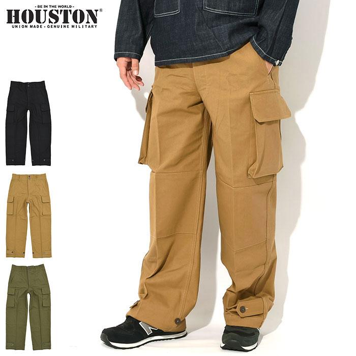 HOUSTON（ヒューストン） パンツ メンズ フレンチ アーミー M-47
