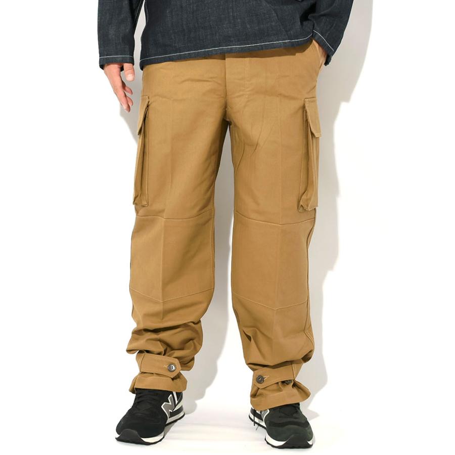 HOUSTON（ヒューストン） パンツ メンズ フレンチ アーミー M-47