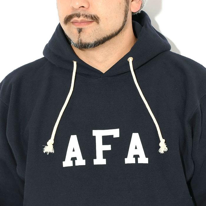 HOUSTON（ヒューストン） パーカー プルオーバー メンズ AFA プリント