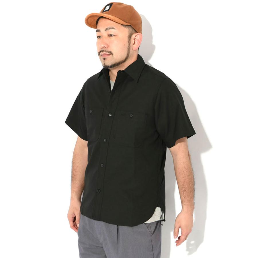HOUSTON（ヒューストン） シャツ 半袖 メンズ OX ワーク ( HOUSTON OX