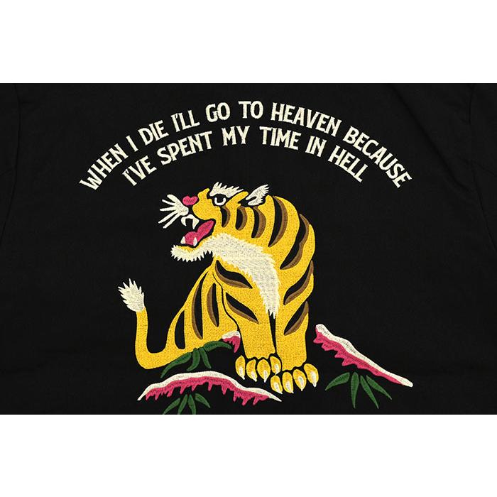HOUSTON ヒューストン ジャケット メンズ タイガー ベトナム HOUSTON ヒューストン ジャケット メンズ タイガー ベトナム
