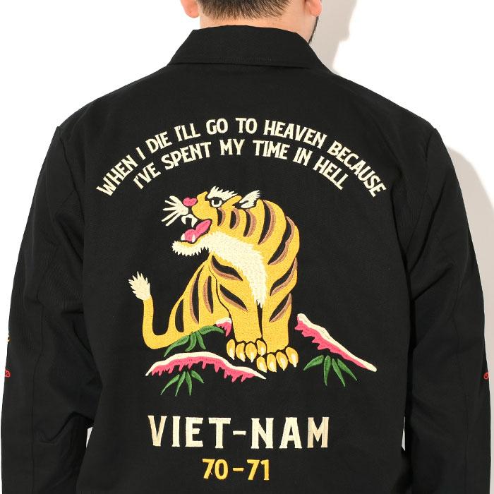 HOUSTON ヒューストン　ベトジャン　タイガー　スーベニアジャケット　XL 楽天市場】【ポイント10倍】ヒューストン HOUSTON ジャケット