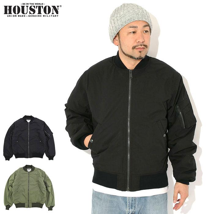 HOUSTON（ヒューストン） ジャケット メンズ N/C ライト エムエーワン