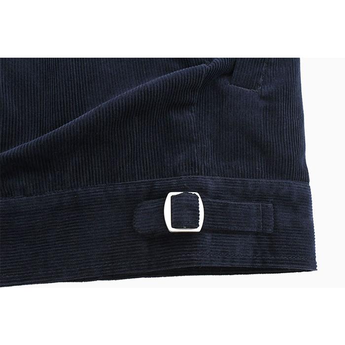 HOUSTON ネイビー コーデュロイジャケット　L　FFA _ -——————— New Arrival 【HOUSTON】 ・INDIGO CORDUROY FFA JACKET